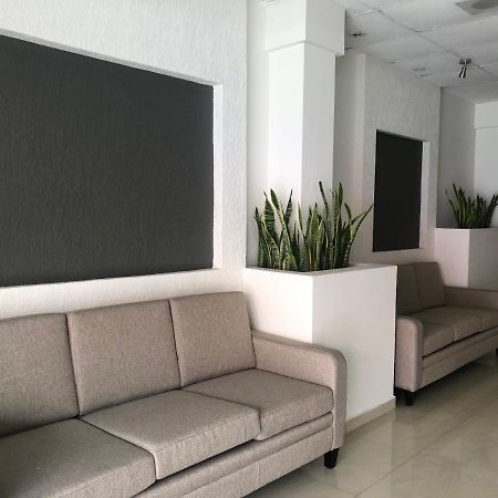 Hotel Lorena Los Mochis Exteriér fotografie