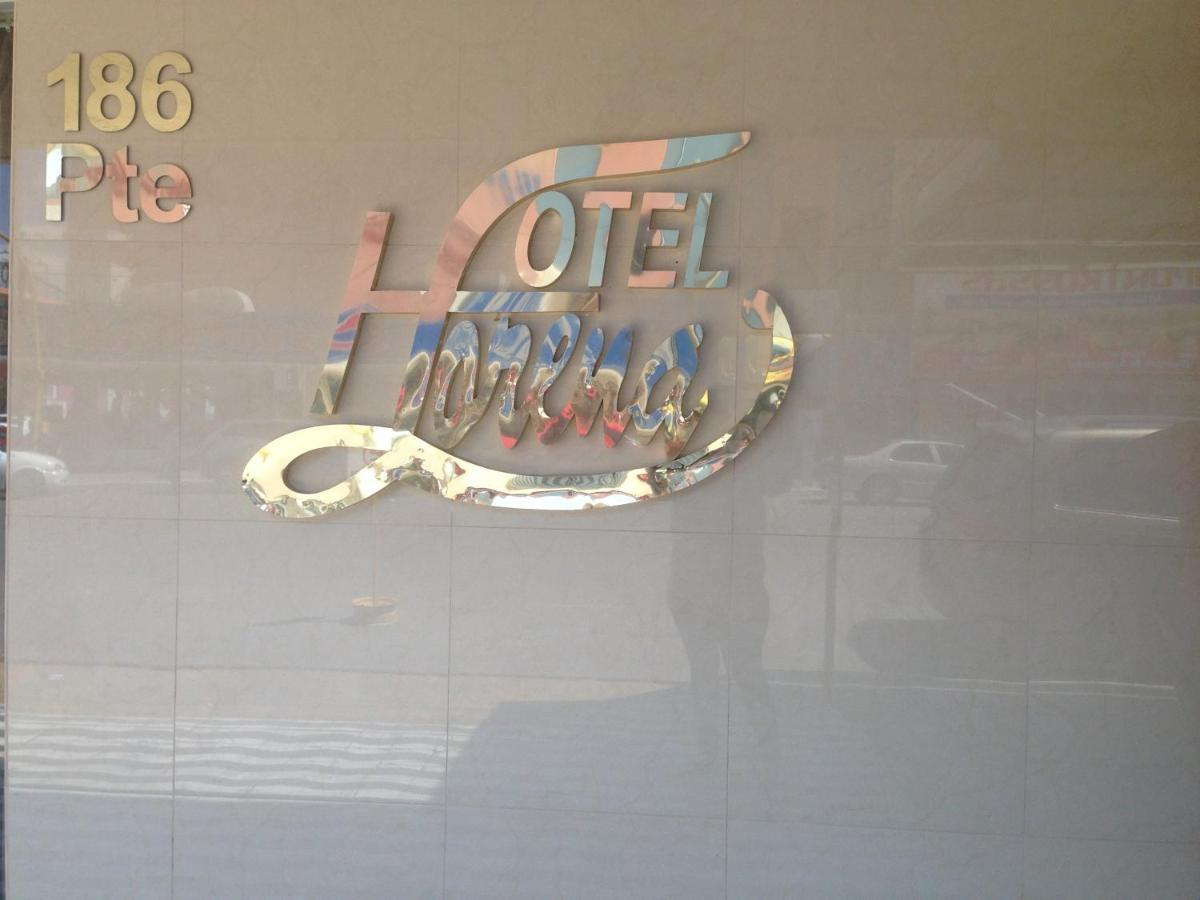 Hotel Lorena Los Mochis Exteriér fotografie
