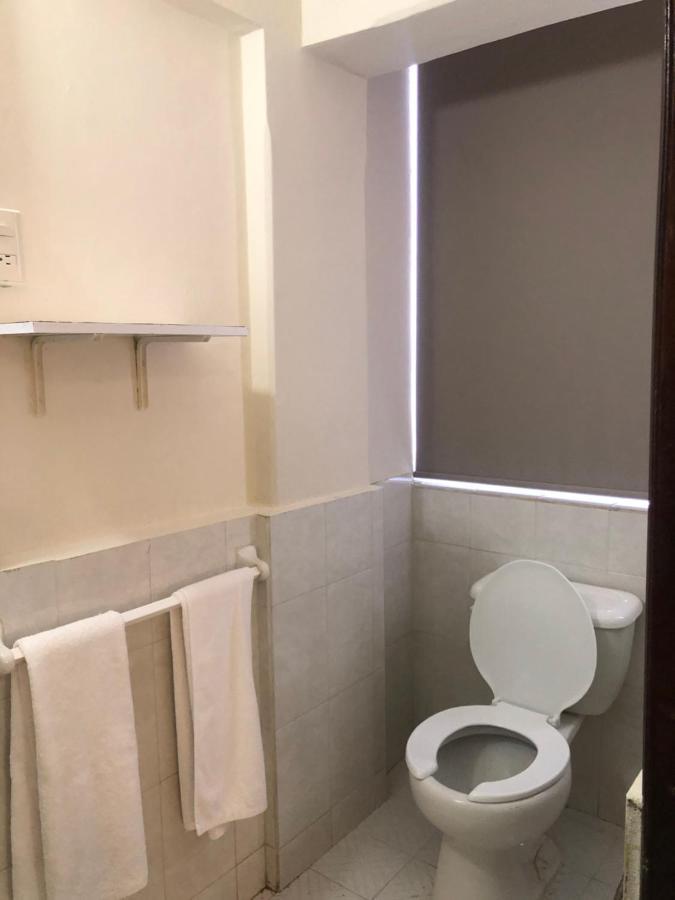 Hotel Lorena Los Mochis Exteriér fotografie