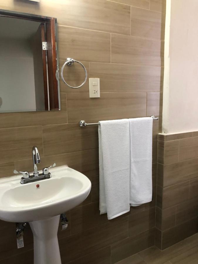 Hotel Lorena Los Mochis Exteriér fotografie