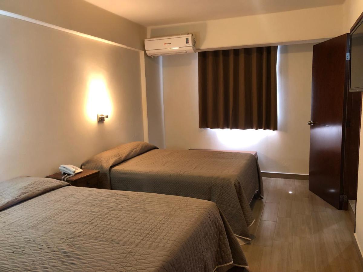 Hotel Lorena Los Mochis Exteriér fotografie