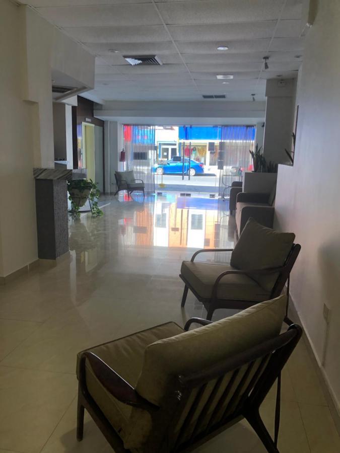 Hotel Lorena Los Mochis Exteriér fotografie