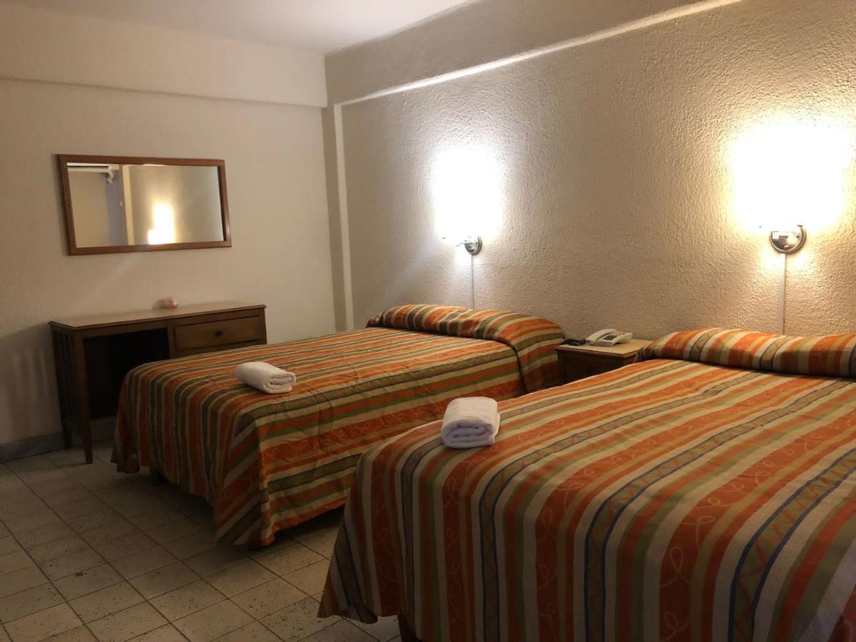 Hotel Lorena Los Mochis Exteriér fotografie