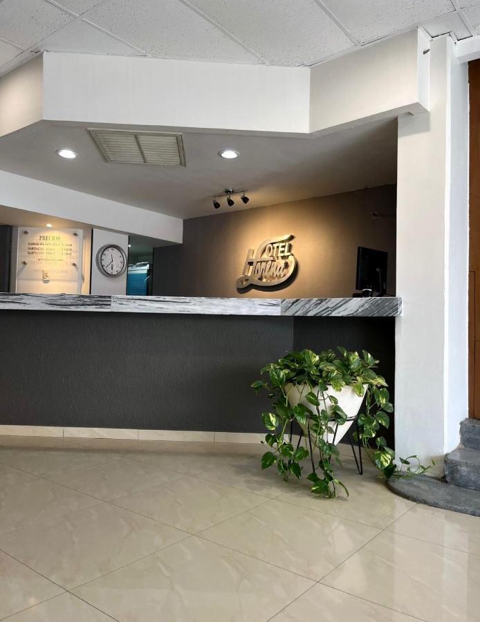 Hotel Lorena Los Mochis Exteriér fotografie