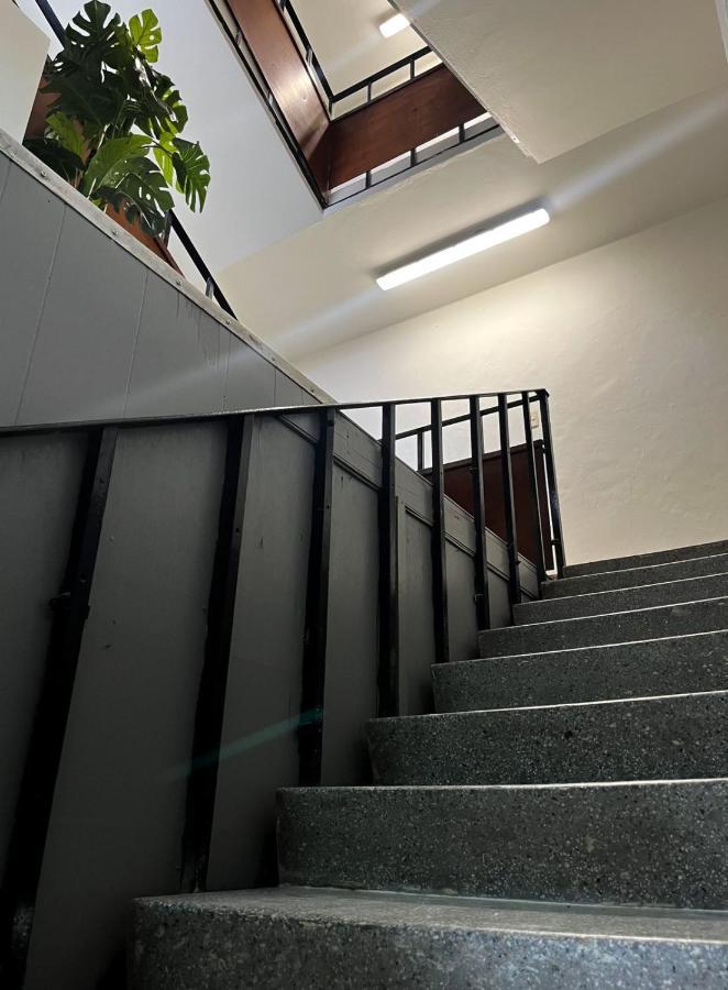 Hotel Lorena Los Mochis Exteriér fotografie
