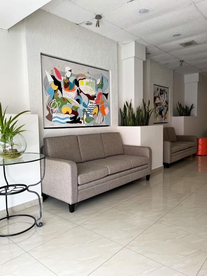 Hotel Lorena Los Mochis Exteriér fotografie