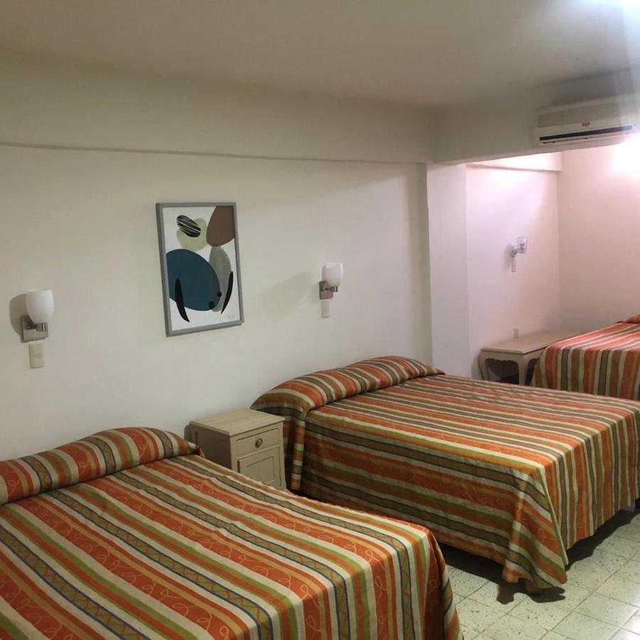 Hotel Lorena Los Mochis Exteriér fotografie